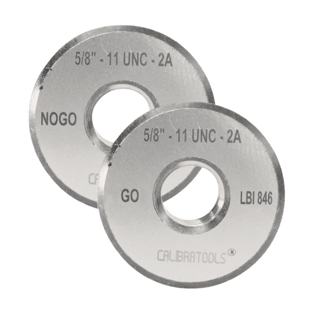 UNC THREAD RING