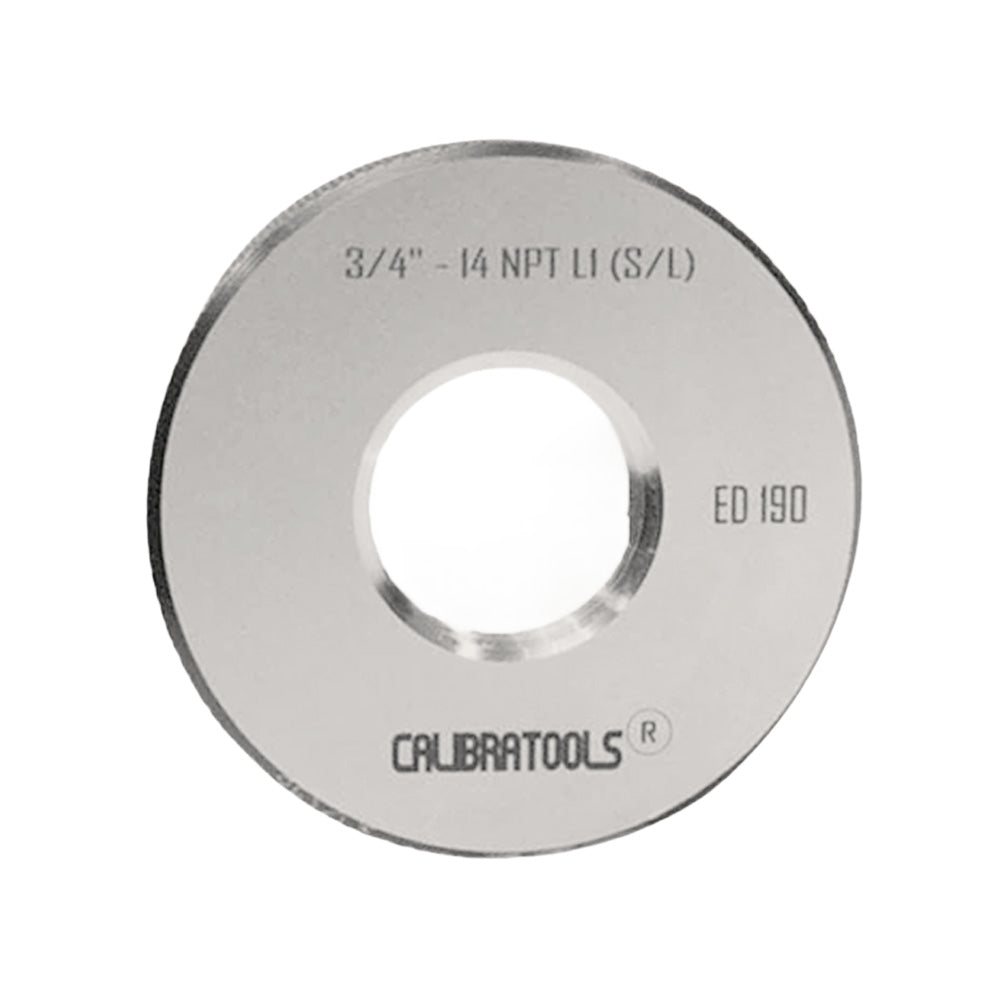 NPT THREAD RING – CalibraTools - USA