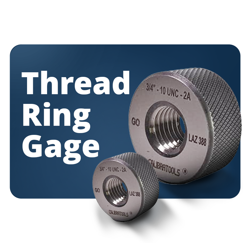 UNC THREAD PLUG – CalibraTools - USA