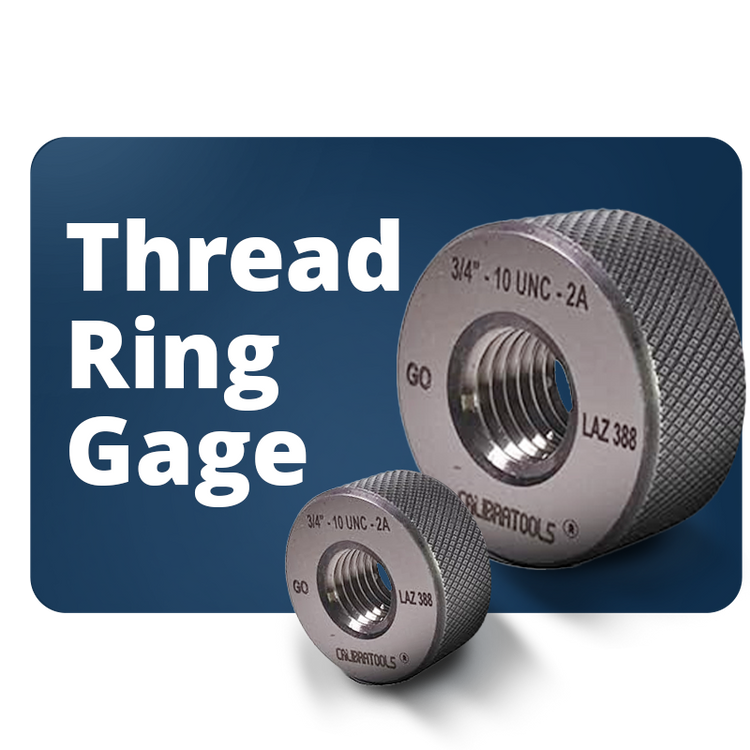BSP THREAD RING – CalibraTools - USA